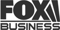 FOX BUSINESS logo.